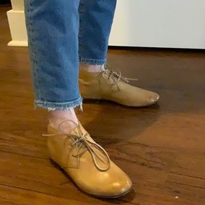 Frye Low Boots
